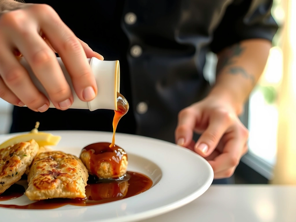 Técnicas de Alta Cocina